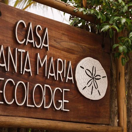 Casa Santa Maria Tatajuba Hotel ภายนอก รูปภาพ