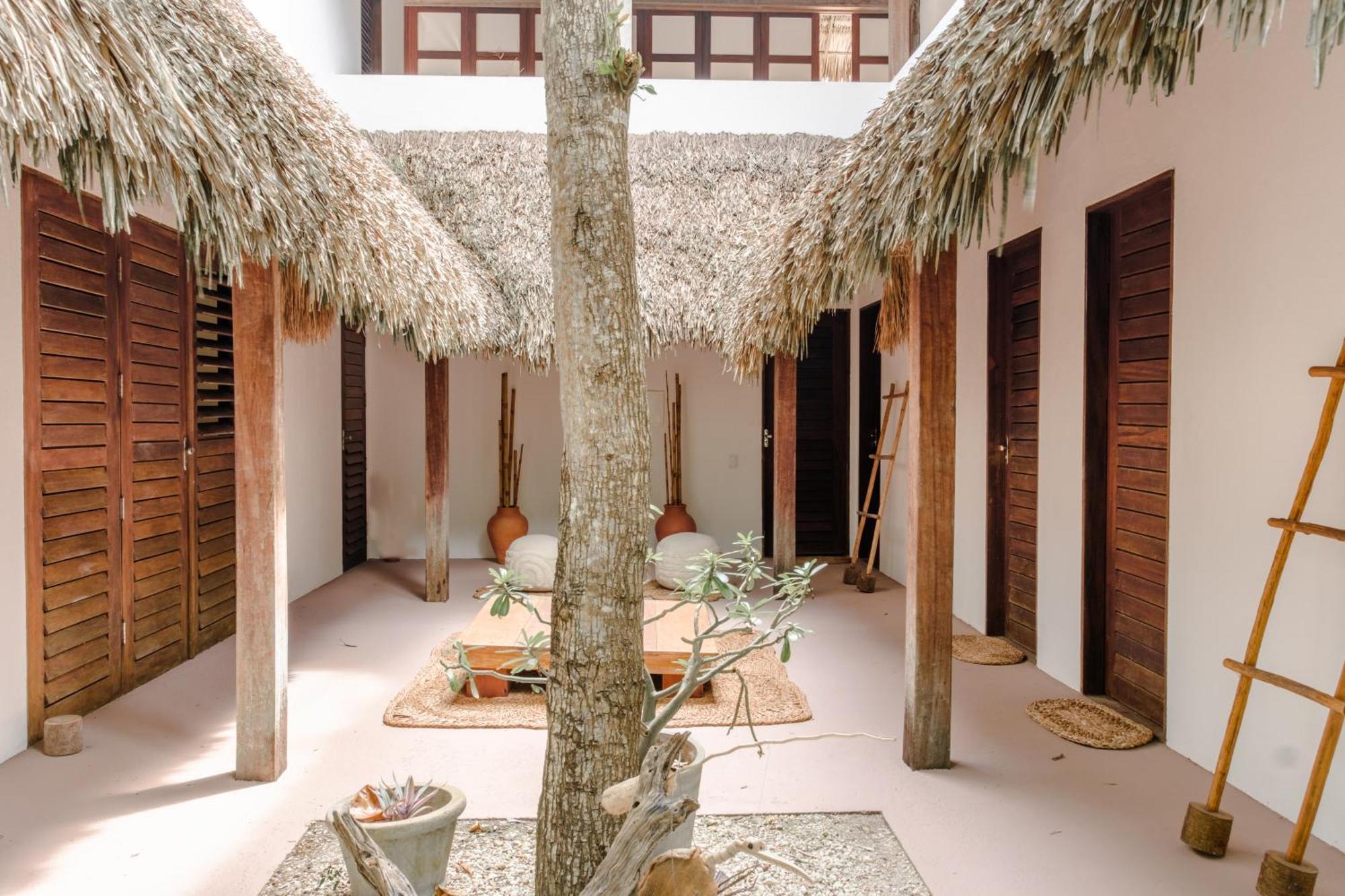 Casa Santa Maria Tatajuba Hotel ภายนอก รูปภาพ