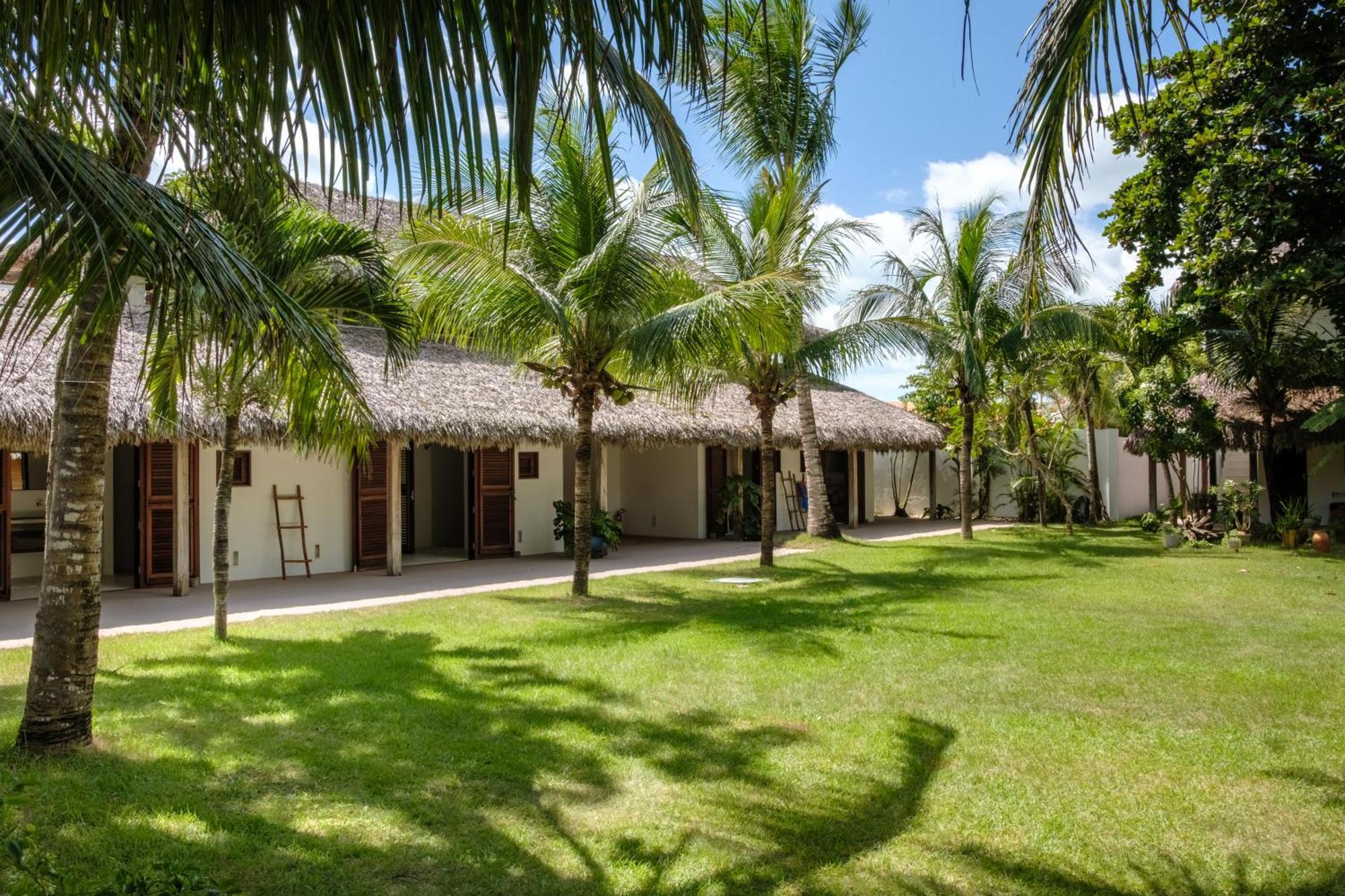 Casa Santa Maria Tatajuba Hotel ภายนอก รูปภาพ