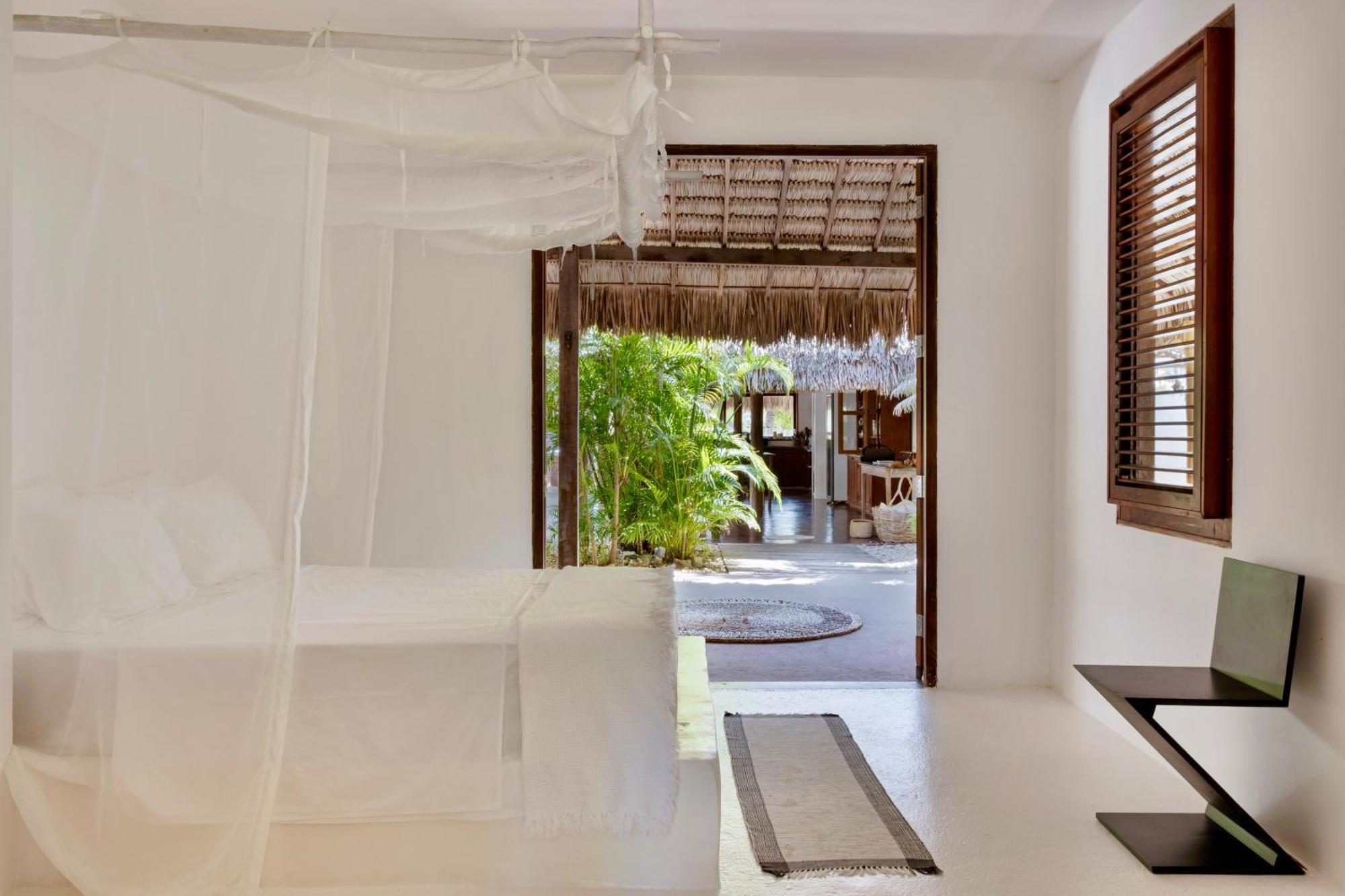 Casa Santa Maria Tatajuba Hotel ภายนอก รูปภาพ