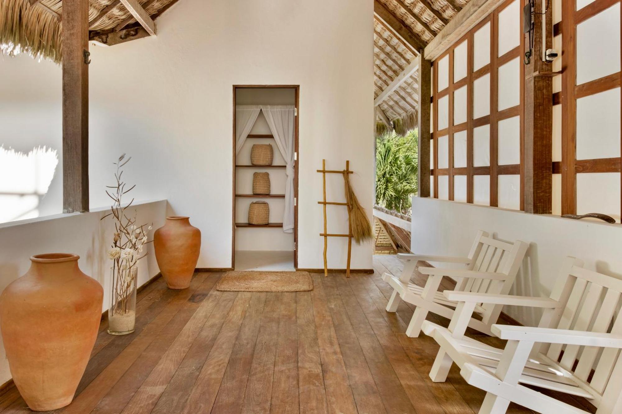 Casa Santa Maria Tatajuba Hotel ภายนอก รูปภาพ